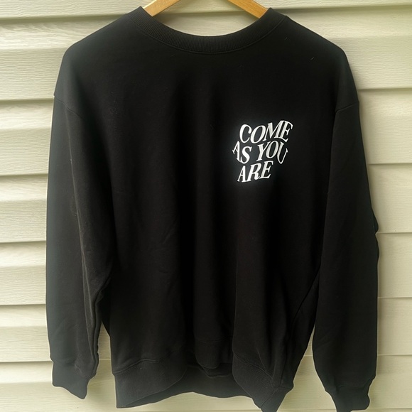 Elevated Faith Come As You Are Crewneck Sweater - Picture 4 of 8